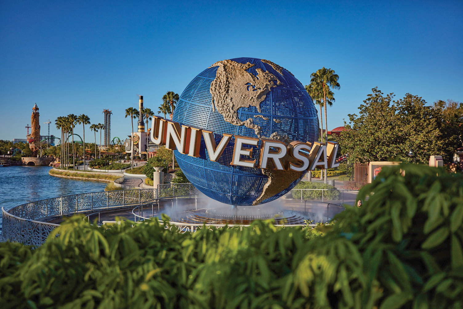 Universal Orlando Resort Adventure
